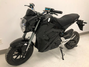 Moto électrique